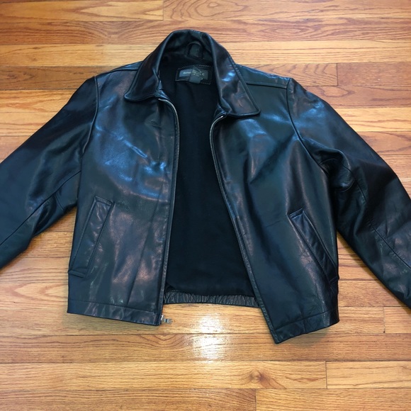 leather jacket price